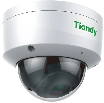Камера видеонаблюдения IP Tiandy TC-C32KS Spec:I3/E/Y/C/SD/2.8mm/V4.2 2.8-2.8мм цв. корп.:белый (TC-C32KS SPEC:I3/E/Y/C/SD/2.8) - купить недорого с доставкой в интернет-магазине