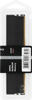 Память DDR5 16GB 5600MHz AMD R5516G5600U1S-U Radeon R5 RTL PC5-44800 CL46 DIMM 288-pin 1.1В Ret - купить недорого с доставкой в интернет-магазине