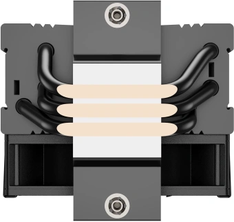 Устройство охлаждения(кулер) PcCooler R300 BK Soc-AM5/AM4/1200/1700/1851 черный 4-pin 18-30dB Al+Cu 150W Ret (R300-BKNWYX-US) - купить недорого с доставкой в интернет-магазине