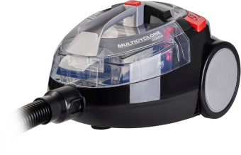 Пылесос Hyundai HYV-C3077 2000Вт черный - купить недорого с доставкой в интернет-магазине