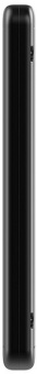 Накопитель SSD Silicon Power USB-C 256GB SP256GBPSD75PSCK Bolt B75 Pro 2.5" черный - купить недорого с доставкой в интернет-магазине