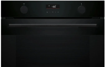 Духовой шкаф Электрический Bosch Serie 4 HUA736EA0T черный - купить недорого с доставкой в интернет-магазине
