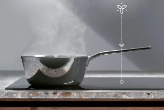 Индукционная варочная поверхность Electrolux EIV84550 черный - купить недорого с доставкой в интернет-магазине