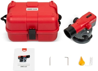 Комплект измерительных инструментов Amo 32Х+S6-N+S3 - купить недорого с доставкой в интернет-магазине