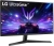 Монитор LG 27" UltraGear 27GS60F-B черный IPS LED 16:9 HDMI матовая 300cd 178гр/178гр 1920x1080 180Hz G-Sync FreeSync DP FHD 5.8кг - купить недорого с доставкой в интернет-магазине