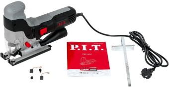 Лобзик P.I.T. PST110-C 750Вт 3100ходов/мин от электросети - купить недорого с доставкой в интернет-магазине