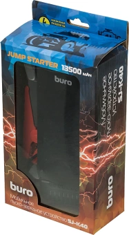 Пуско-зарядное устройство Buro SJ-K40 - купить недорого с доставкой в интернет-магазине