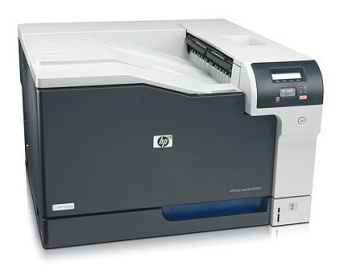 Принтер лазерный HP Color LaserJet Pro CP5225N (CE711A) A3 Net - купить недорого с доставкой в интернет-магазине