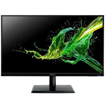 Монитор Acer 23.8" EK241YP0bi черный VA LED 1ms 16:9 HDMI матовая 4000:1 250cd 178гр/178гр 1920x1080 144Hz VGA FHD 2.68кг - купить недорого с доставкой в интернет-магазине
