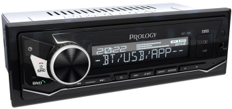 Автомагнитола Prology GT-120 1DIN 4x55Вт v4.2 (PRGT120) - купить недорого с доставкой в интернет-магазине