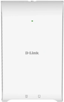 Точка доступа D-Link DAP-2622 (DAP-2622/A1A) AC1200 10/100/1000BASE-T белый - купить недорого с доставкой в интернет-магазине