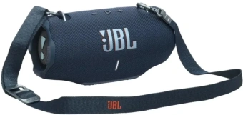 Колонка порт. JBL Xtreme 4 синий 100W 2.1 BT 10м 9444mAh (JBLXTREME4BLUUK) - купить недорого с доставкой в интернет-магазине