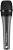 Микрофон проводной Sennheiser E 845 серый/черный