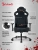 Кресло игровое A4Tech Bloody GC-660 черный Formula 999 искусственная замша с подголов. крестов. металл - купить недорого с доставкой в интернет-магазине