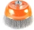 Щетка дисковая Patriot 813010004 d=125мм d(посад.)=14мм (угловые шлифмашины) (упак.:1шт) - купить недорого с доставкой в интернет-магазине