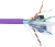 Кабель информационный Lanmaster LAN-6AUMTP-HFLT-VI кат.6A UTP 4 пары 23AWG LSZH внутренний 305м фиолетовый - купить недорого с доставкой в интернет-магазине