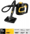 Пароочиститель ручной Kitfort КТ-930 900Вт черный/фиолетовый - купить недорого с доставкой в интернет-магазине