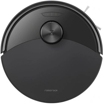 Пылесос-робот Roborock S9 45Вт черный - купить недорого с доставкой в интернет-магазине