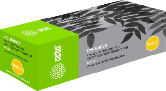 Картридж лазерный Cactus CS-B400X 106R03585 черный (24600стр.) для Xerox VersaLink B400/405 - купить недорого с доставкой в интернет-магазине