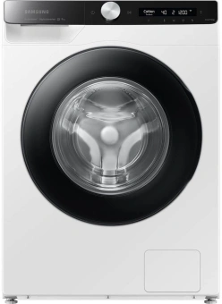 Стиральная машина Samsung WW80AG6S28AELP класс: A загр.фронтальная макс.:8кг белый инвертер - купить недорого с доставкой в интернет-магазине