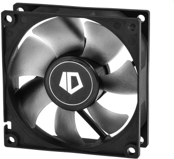 Вентилятор ID-Cooling NO-8025-SD 80x80mm 3-pin 21dB 60gr Ret - купить недорого с доставкой в интернет-магазине