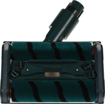 Пылесос Haier HVC400HE 400Вт зеленый - купить недорого с доставкой в интернет-магазине