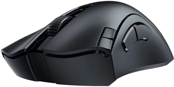 Мышь Razer DeathAdder V2 X HyperSpeed черный оптическая 14000dpi беспров. BT/Radio USB (RZ01-04130100-R3A1) - купить недорого с доставкой в интернет-магазине