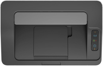 Принтер лазерный HP Laser 107w (4ZB78A) A4 WiFi - купить недорого с доставкой в интернет-магазине