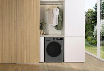 Сушильная машина Gorenje D2HNA92/C кл.энер.:A++ макс.загр.:9кг серый - купить недорого с доставкой в интернет-магазине