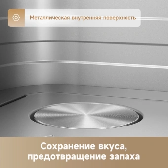 Аэрогриль Trouver FD10 PRO 1800Вт белый - купить недорого с доставкой в интернет-магазине