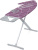 Гладильная доска Ника 10+ 122x40см рег.высот. рукав.платф. серебристый/рисунок (НТ10+/10) - цена, купить или заказать с доставкой в интернет-магазине Гладильная доска Ника 10+ 122x40см рег.высот. рукав.платф. серебристый/рисунок (НТ10+/10) - купить недорого с доставкой в интернет-магазине