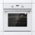 Духовой шкаф Электрический Gorenje BO6737E03NWG белый - купить недорого с доставкой в интернет-магазине
