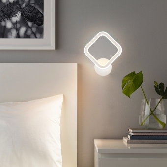 Светильник Hiper Uno H042-0 27Вт 4000K цв.св.:белый нейтральный белый - купить недорого с доставкой в интернет-магазине