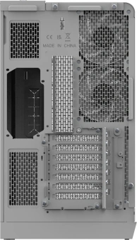Корпус Thermaltake View 390 Air белый без БП ATX 9x120mm 2x140mm 2x200mm 2xUSB3.0 audio bott PSU - купить недорого с доставкой в интернет-магазине