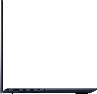 Ноутбук Asus ExpertBook B9 B9403CVAR-KM1217 Core 5 120U 16Gb SSD1Tb Intel Graphics 14" OLED WQXGA+ (2880x1800) noOS black WiFi BT Cam Bag (90NX05W1-M01LW0) - купить недорого с доставкой в интернет-магазине