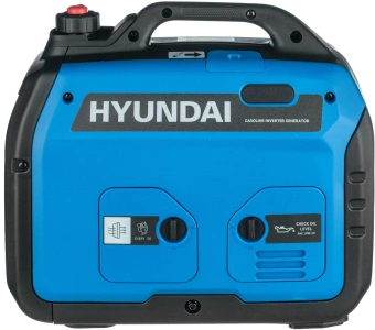 Генератор Hyundai HHY 2050Si 2.3кВт - купить недорого с доставкой в интернет-магазине