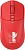 Мышь A4Tech Bloody R72 Ultra Duo белый/красный оптическая 20000dpi беспров. USB/USB-C 7but (R72 ULTRA DUO PIXELS RED)