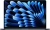 Ноутбук Apple MacBook Air A3114 M3 8 core 16Gb SSD512Gb/10 core GPU 15.3" Liquid Retina (2880x1864) macOS midnight WiFi BT Cam (MXD43LL/A) - купить недорого с доставкой в интернет-магазине