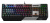 Клавиатура A4Tech Bloody B865R механическая серый/черный USB for gamer LED - купить недорого с доставкой в интернет-магазине