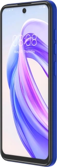 Смартфон Meizu M2416 Mblu 21 64Gb 4Gb синий моноблок 3G 4G 2Sim 6.79" 720x1640 Android 14 13Mpix 802.11 a/b/g/n/ac GPS GSM900/1800 GSM1900 TouchSc - купить недорого с доставкой в интернет-магазине