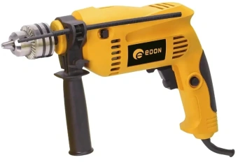 Дрель ударная Edon DL-700 700Вт ключевой реверс (35489) - купить недорого с доставкой в интернет-магазине