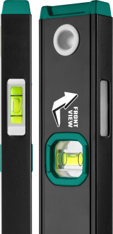 Уровень Kraftool 34784 3глаз. магнит. - купить недорого с доставкой в интернет-магазине