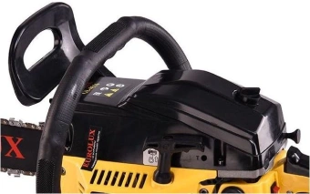 Бензопила Eurolux GS-4516 2300Вт 3.1л.с. дл.шины:16" (40cm) (70/6/7) - купить недорого с доставкой в интернет-магазине