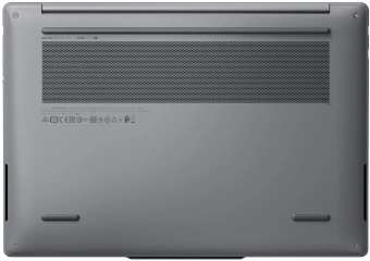 Ноутбук Lenovo Yoga Slim7 14ILL11 Core Ultra 5 226V 16Gb SSD1Tb Intel Arc 130V 14" OLED Touch WUXGA (1920x1200) Windows 11 Home grey WiFi BT Cam (83R0001YRK) - купить недорого с доставкой в интернет-магазине