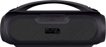 Колонка порт. Sven PS-380 черный 40W 2.0 BT/3.5Jack/USB 10м 3000mAh (SV-021290) - купить недорого с доставкой в интернет-магазине