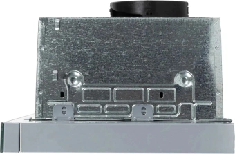 Вытяжка встраиваемая Jet Air Orion LX/GR/F/60/VT серый/стекло черное управление: кнопочное (1 мотор) - купить недорого с доставкой в интернет-магазине