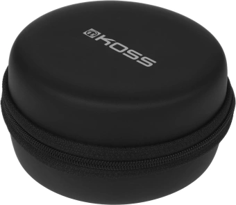 Гарнитура накладные Koss Porta Pro Wireless 2.0 черный/серебристый беспроводные bluetooth оголовье (80004324) - купить недорого с доставкой в интернет-магазине