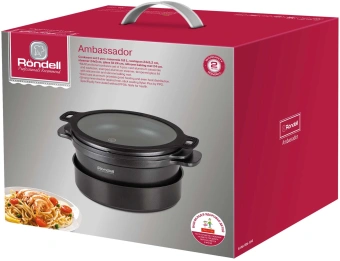 Набор посуды Rondell Ambassador RDA-1549 5 предметов - купить недорого с доставкой в интернет-магазине