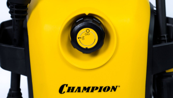 Минимойка Champion HP3180 1800Вт - купить недорого с доставкой в интернет-магазине