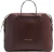 Деловая сумка женская Piquadro Circle CA4577W92/BORO с отделением для ноутбука 14" сливовая натур.кожа - цена, купить или заказать с доставкой в интернет-магазине Деловая сумка женская Piquadro Circle CA4577W92/BORO с отделением для ноутбука 14" сливовая натур.кожа - купить недорого с доставкой в интернет-магазине